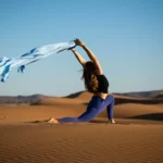 Séjour Maroc Sahara Yoga Trek
