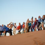 maroc retraite de yoga et trek sahara
