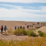 maroc retraite de yoga sahara trek