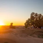 maroc retraite de yoga trek sahara