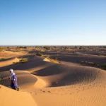 maroc yoga et trek voyage sahara