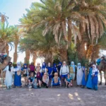 retraite de yoga et trek sahara maroc
