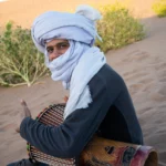 retraite de yoga sahara maroc trek