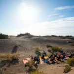 sahara nomades retraite de yoga