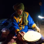 sahara yoga et trek voyage